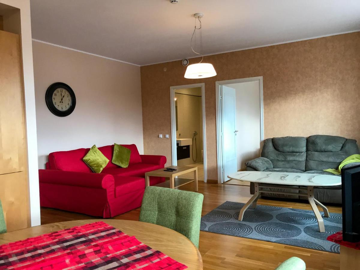 Large, Comfortable, Quiet - Luxury Apartment Minutes From Old Town Tallinn Exteriör bild