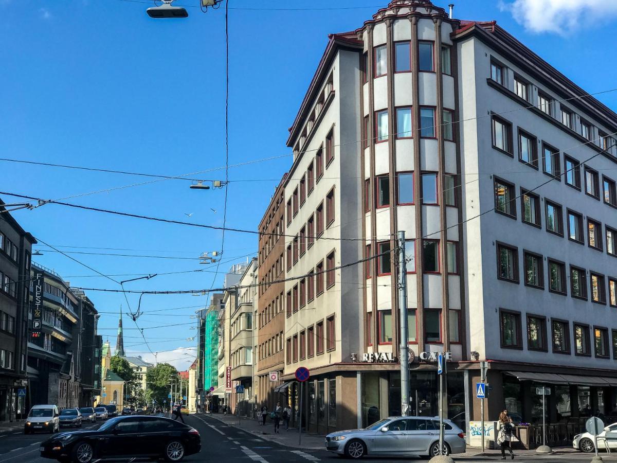 Large, Comfortable, Quiet - Luxury Apartment Minutes From Old Town Tallinn Exteriör bild