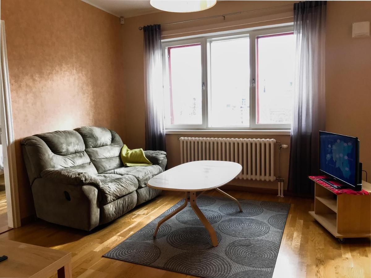 Large, Comfortable, Quiet - Luxury Apartment Minutes From Old Town Tallinn Exteriör bild