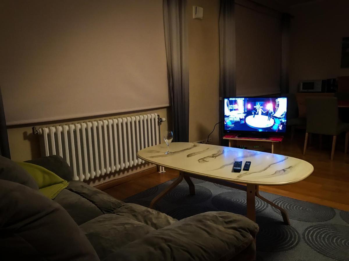 Large, Comfortable, Quiet - Luxury Apartment Minutes From Old Town Tallinn Exteriör bild